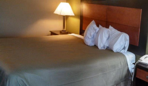Relax Inn Heth Shell Lake ภายนอก รูปภาพ